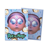 Dragon Shield - Micas STND Art Brushed Rick & Morty: Morty c/100 - Gamesmart